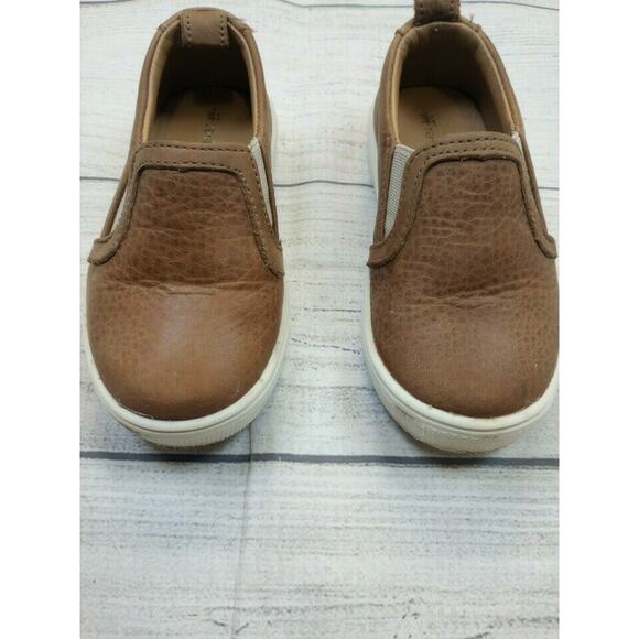 7C Freshly Picked Worn Leather Sneakers - Picture 2 of 9